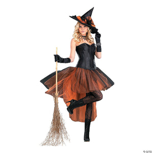 women s be witchin costume medium~fw123674md