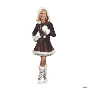 eskimo cutie pie girls halloween costume~rl7721csm