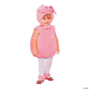 toddler pig costume 2t 4t~lf1285tl