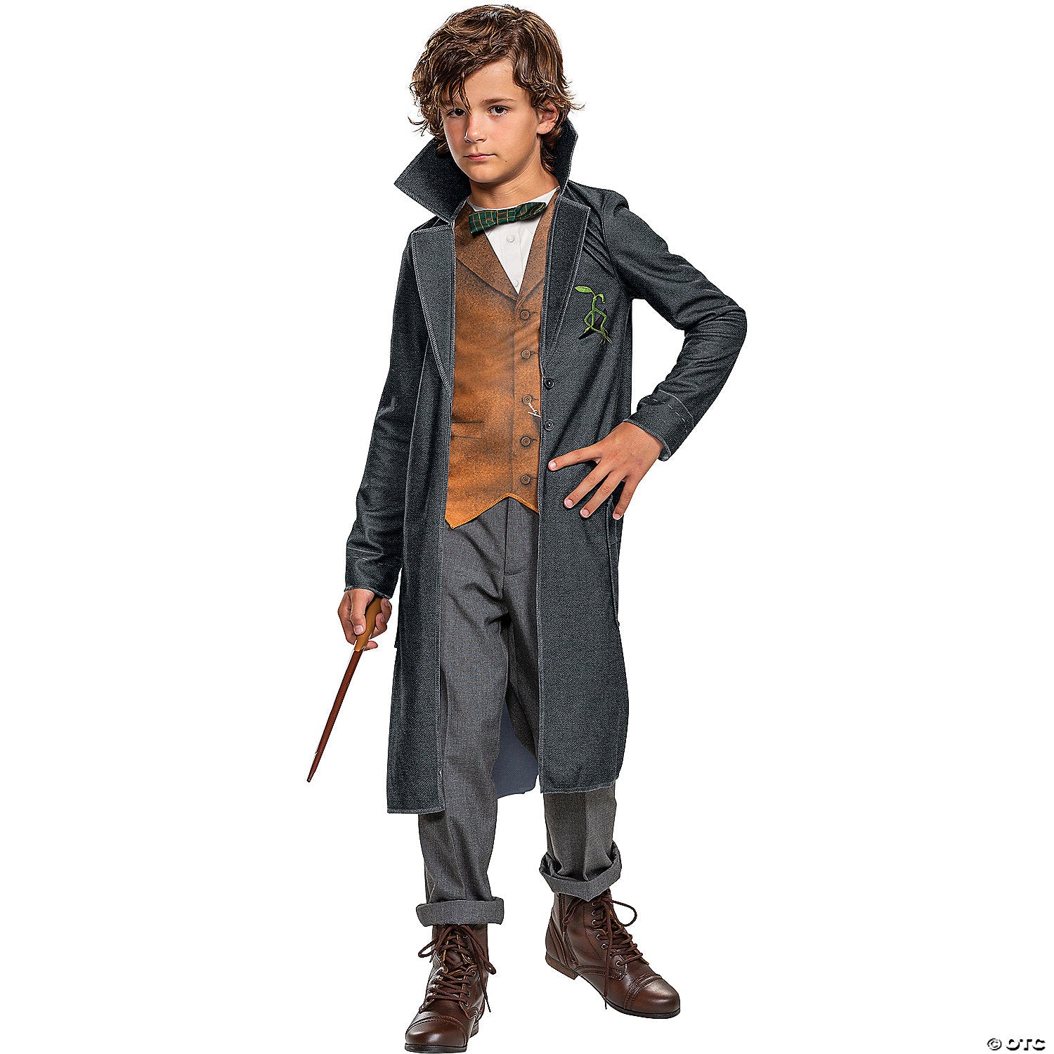 boy s deluxe harry potter newt scamander costume small~dg107649l-a01