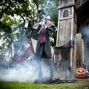 8 6 animated graveyard host~mr125060-a01