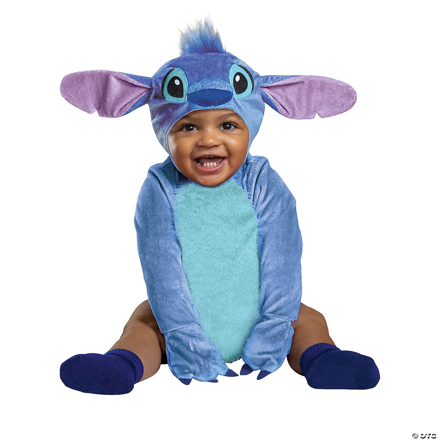 baby posh disney s lilo & stitch stitch costume 6 12 months~dg99888v-a01