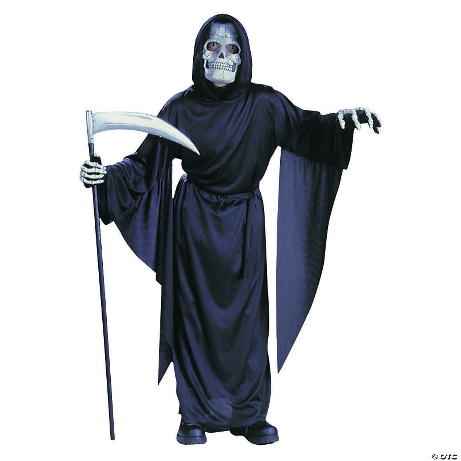 boy s horror robe costume medium~af16md