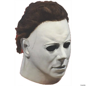 men s deluxe halloween& 8482 michael myers mask~mattti100