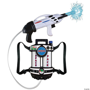 super soaking water blaster with backpack~arasp