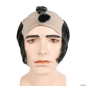 japanese warrior wig~lw497bk