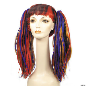 rainbow anime twin b wig~lw109multi