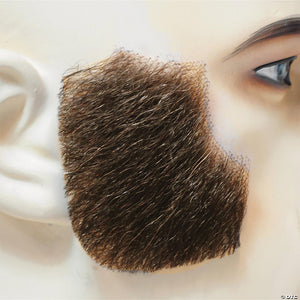 muttonchops m22 human hair~lw583lcbn