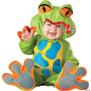 baby lil froggy costume~ic6026t