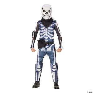 boy s fortnite skull trooper costume extra large~fw104052xl