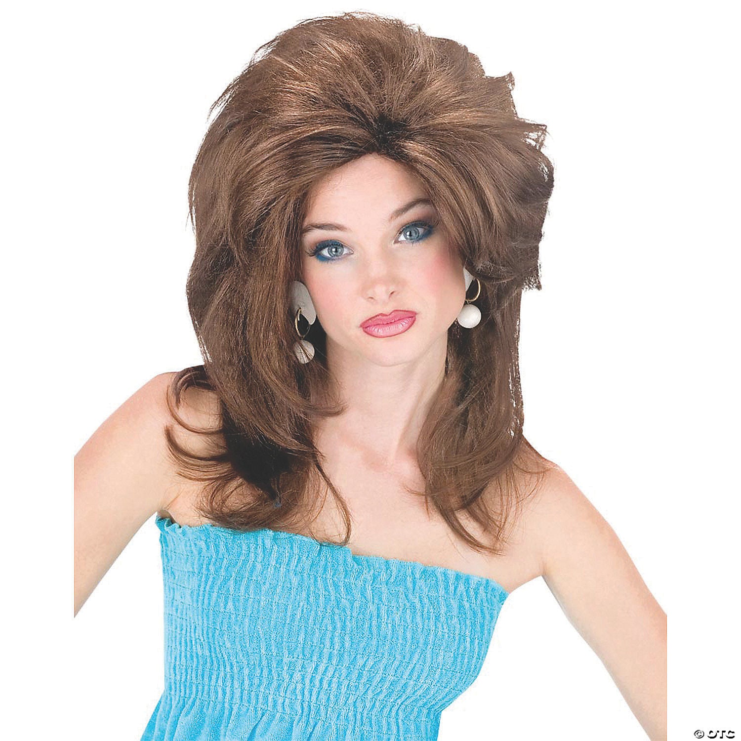 brown midwest momma wig~fw92547bn