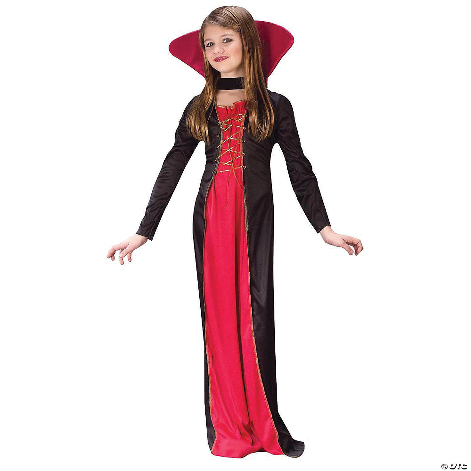 girl s victorian vampiress costume large~fw9732lg