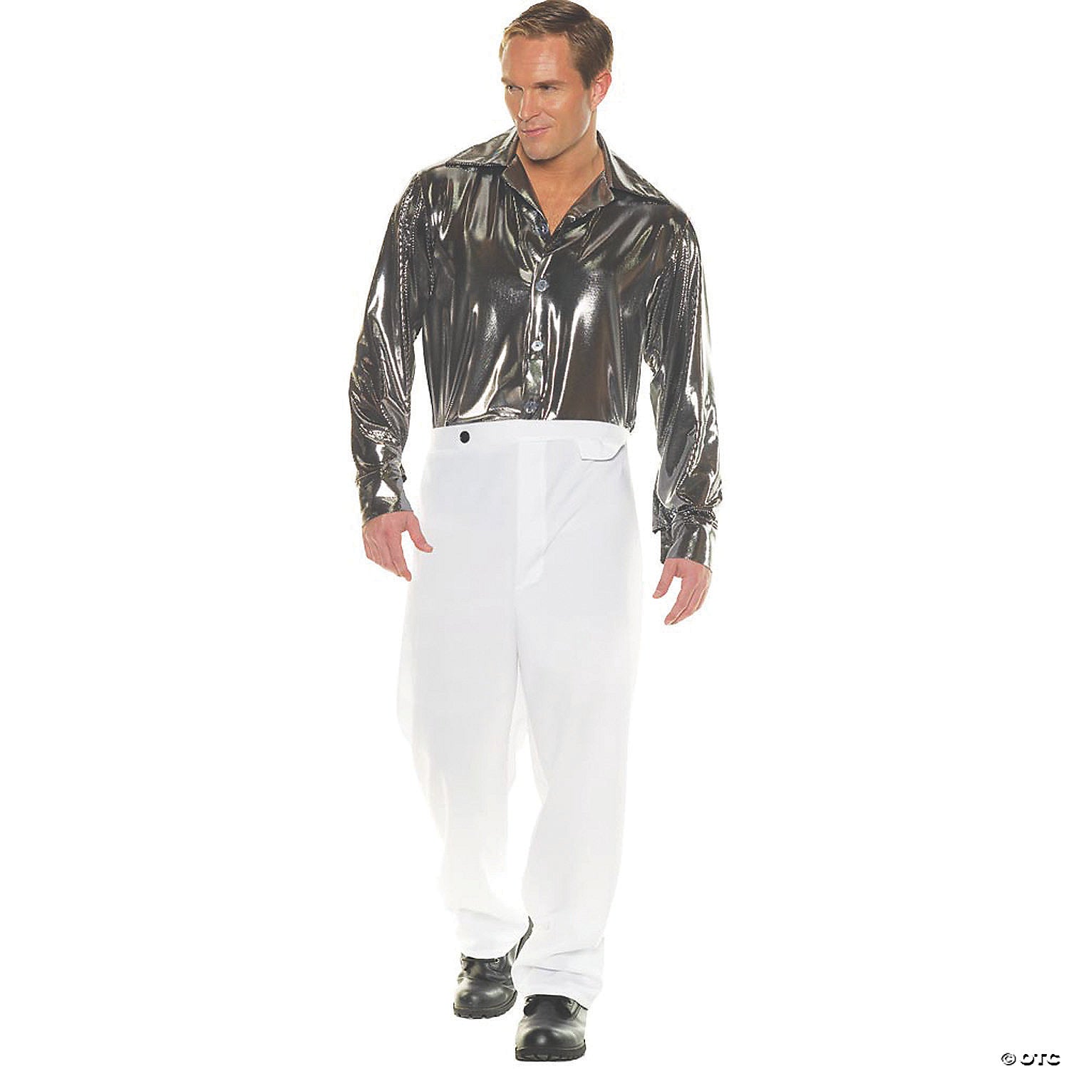 silver disco t shirt & 8211 xxl~ur30194xxl