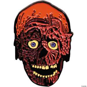 2 the return of the living dead& 8482 tarman full color enamel pin~masfem100