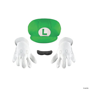 kids super mario bros & 8482 luigi accessory kit~dg73772