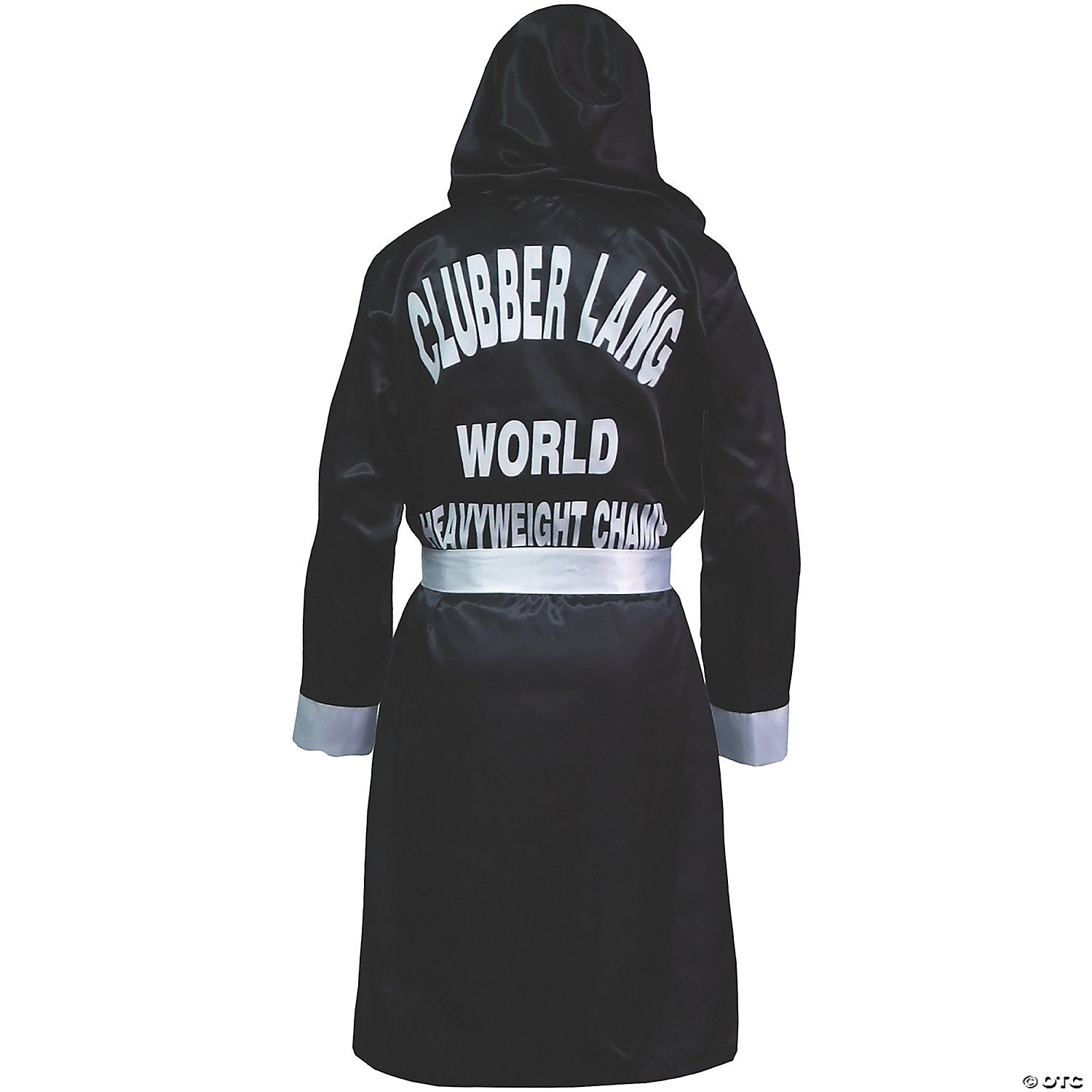 adults rocky iii& 8482 clubber lang robe costume one size~mattmgm109