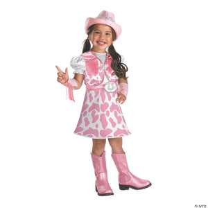 girl& 8217 s wild west cutie costume small~dg50027l