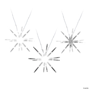 sup starburst& 8482 led white star christmas outdoor yard decorations~ss883981g-a02