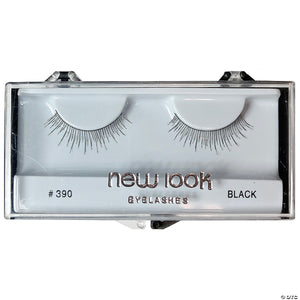 eyelashes demi 390 black costume accessory~lw859bk