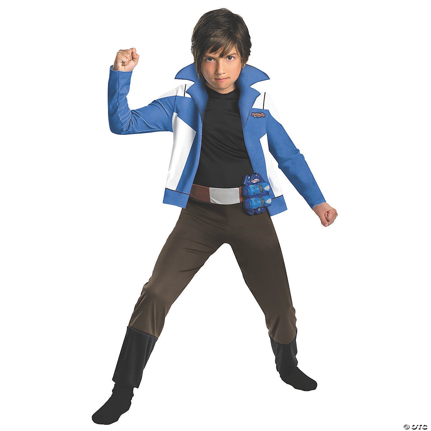 boy s monsuno chase suno costume large~dg44313g