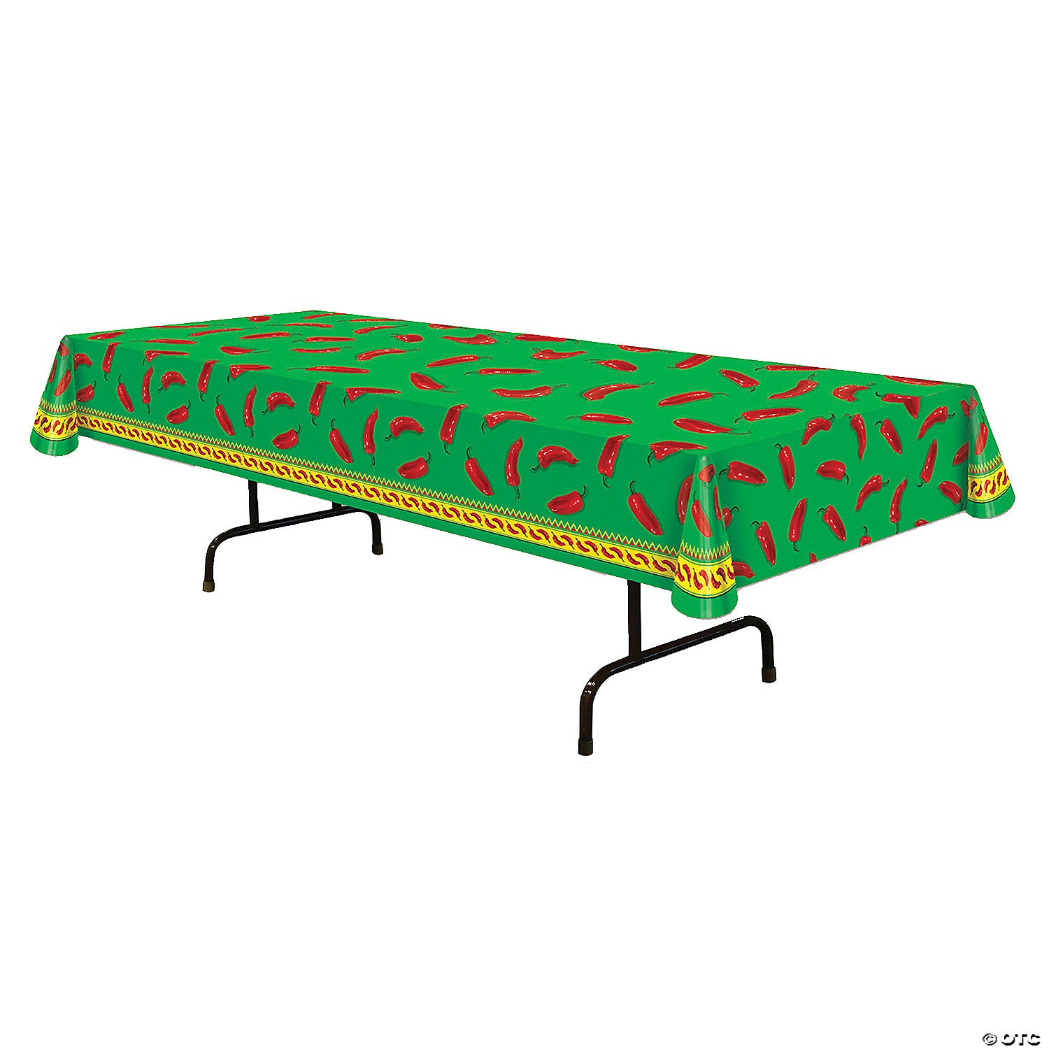 chili pepper tablecover~bg57301