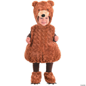 toddler teddy bear costume 2t 4t~ur25816tlg