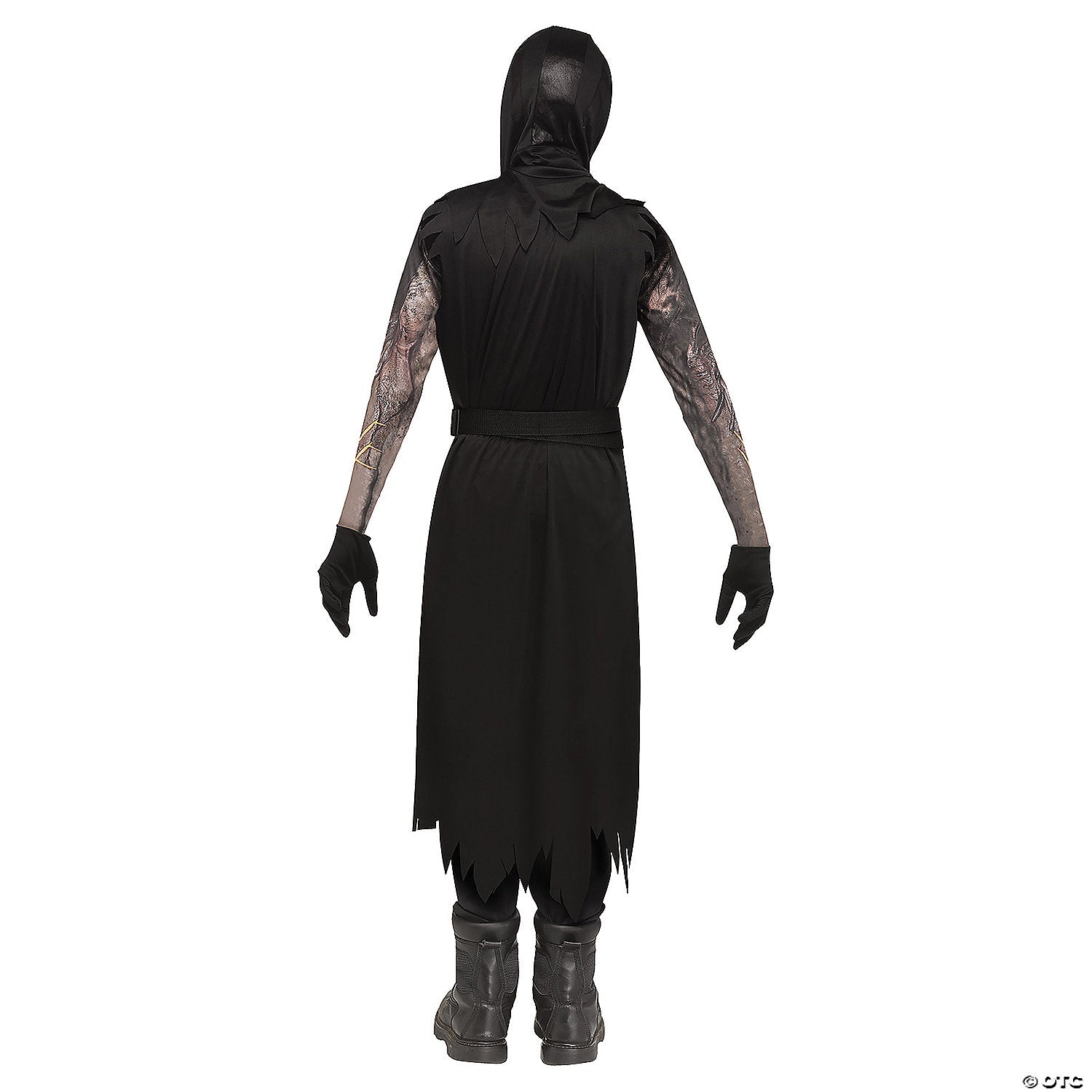 child scorched ghost face costume dead by daylight~fw105832lg-a01