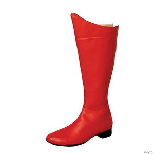 adult super hero boot medium 10 11~ha53rdmd