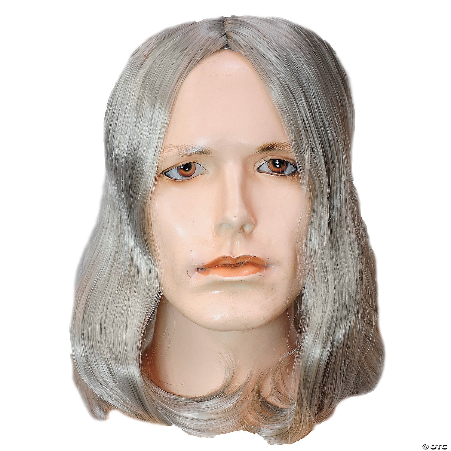 men s better biblical wig gray~lw15dgy