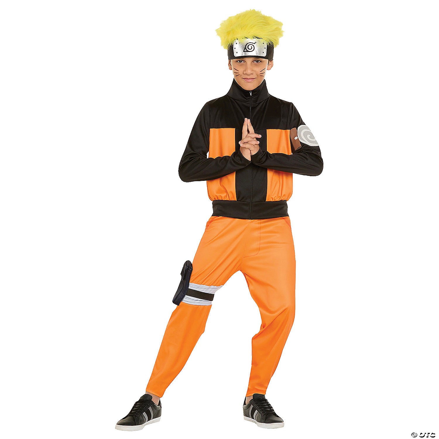kids naruto costume lg 10 12~fw103902l