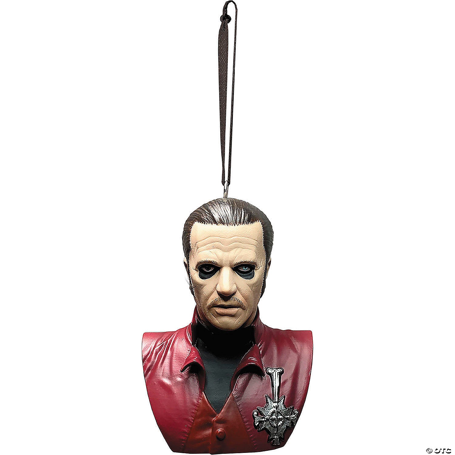 holiday horrors ghost cardinal copia collectible ornament~mattgm135