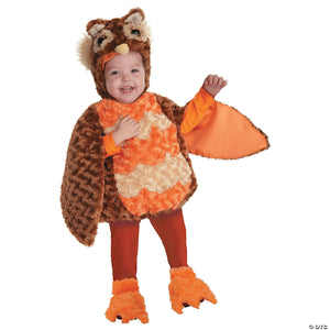 toddler owl costume 2t 4t~ur25978tlg