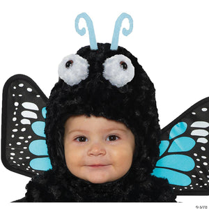 toddler girl s blue butterfly costume 18 mos 2t~ur27561md-a01