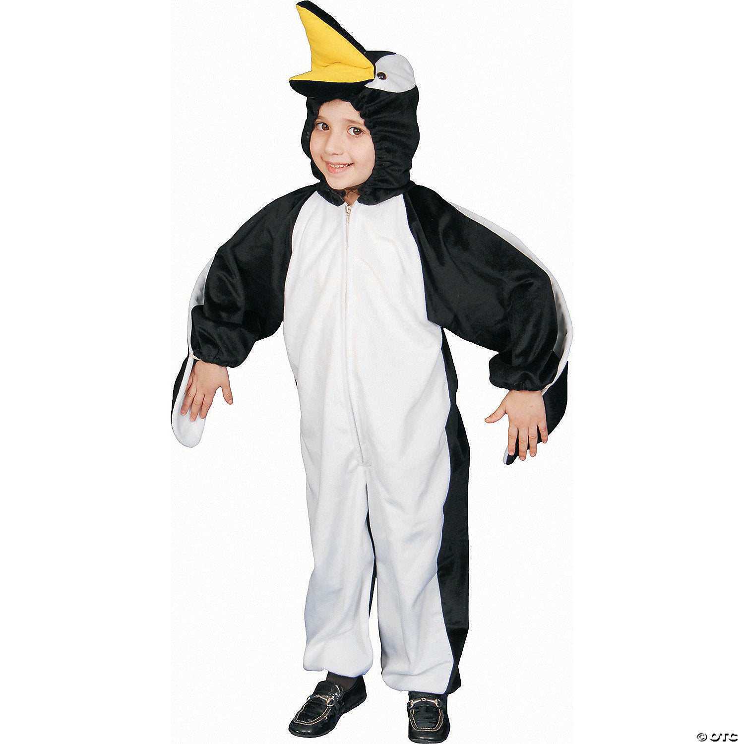 kid& 8217 s penguin costume medium~up317md