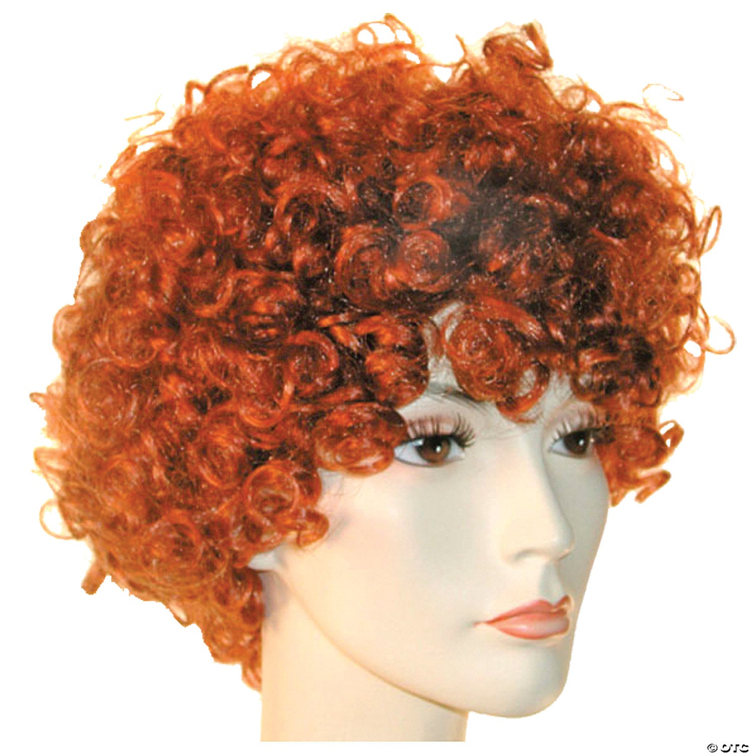 adults red annie discount wig~lw682au