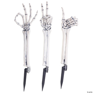 grave breaker arms with hand gestures~fw91479m-a01