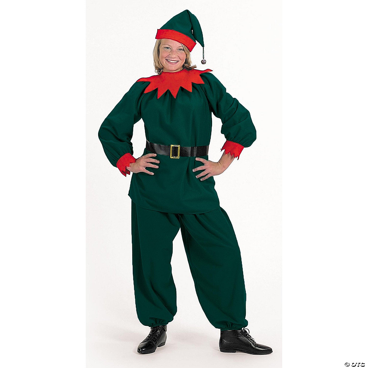 child elf suit one size fits most~ae1191