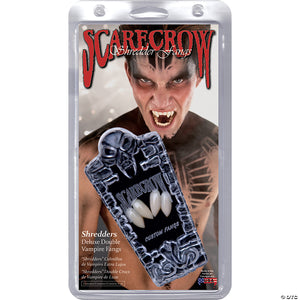 scarecrow shredders deluxe double fangs~scsh222