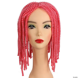 women s bargain spring curl wig~lw233ltpk