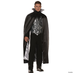 men s skull vest set costume~ur28588
