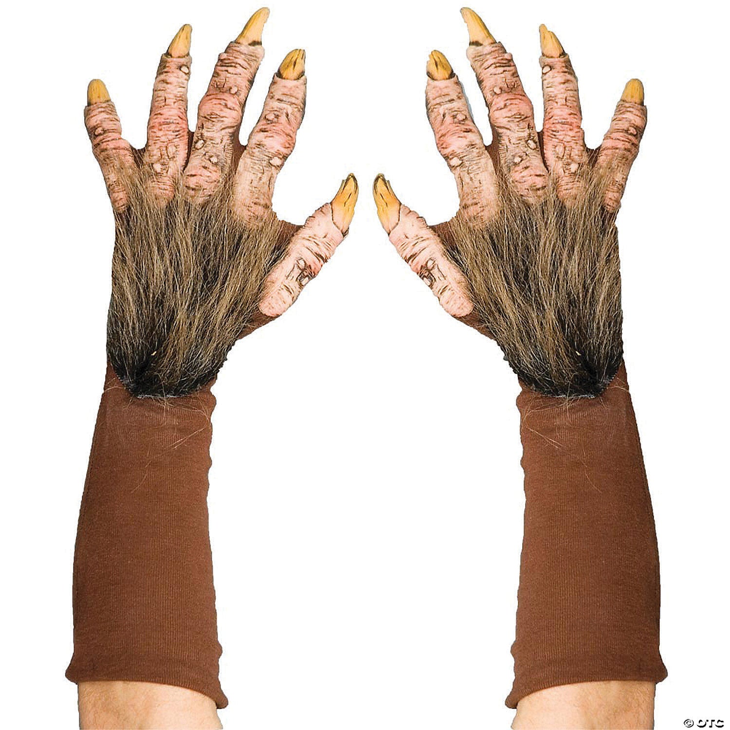 brown beast gloves~1016bsg