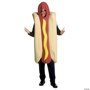 adults hot dog costume~gc7104
