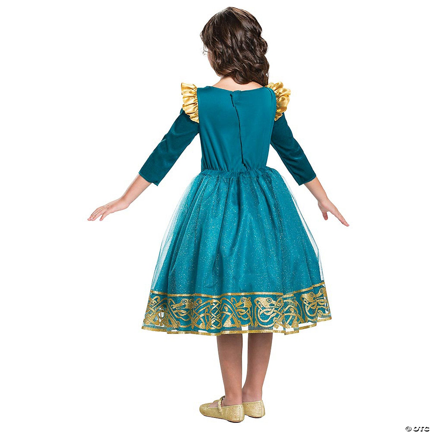 girl s classic merida costume toddler~dg66627m-a02