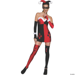 women& 8217 s harley quinn costume small~ru889965sm
