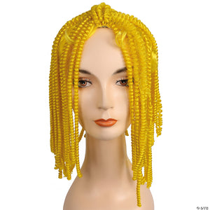 women s bargain spring curl wig~lw233yw