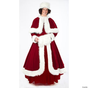 women s belle of the christmas ball costume size 16 20~ae7006xl