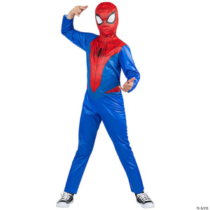 kids value spider man costume 4 7~jwc0699sm