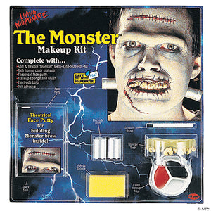 living nightmare monster kit~fw9421m