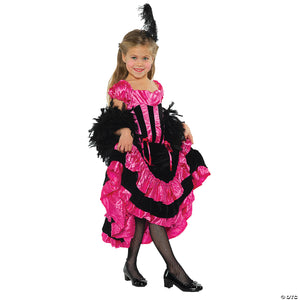 girl s can can dress costume~ur27574sm