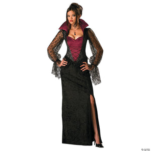 women s romantic vampiress costume large~ic11001lg